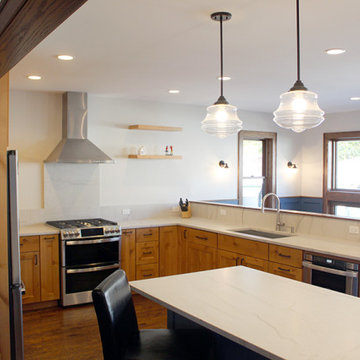 Chicago Bungalow Remodel