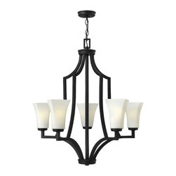 Hinkley Lighting - Hinkley Lighting 4195Tb Chandeliers Spencer - Chandeliers