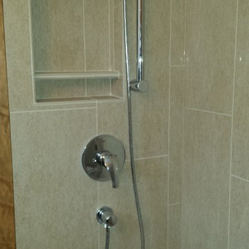 Bath and Shower Ideas