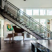 staircase