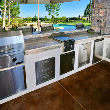 Galaxy Outdoor Kitchens