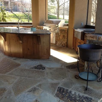 Hallbrook Rustic