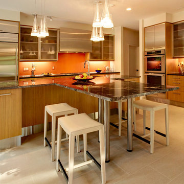 Partrick Road, Westport, CT Contemporary