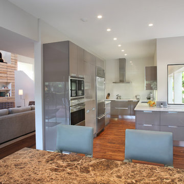 Contemporary Remodel Jupiter Florida