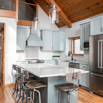 Kitchen and Master Bathroom remodel - Ft Atkinson, WI