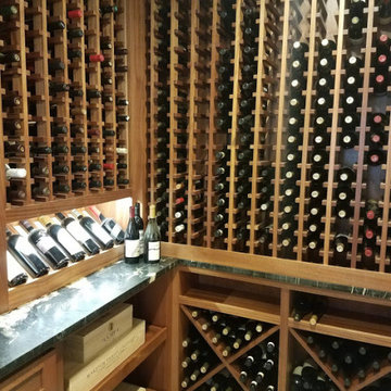 wine room