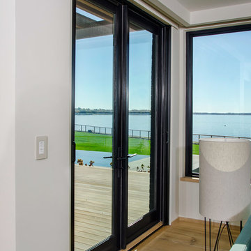 Contemporary Home - East Bay Rhode Island
