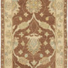 Safavieh Antiquities AT315A 6' Round Brown Rug