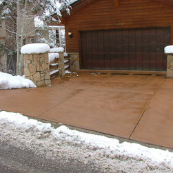 Snow Melting - Products