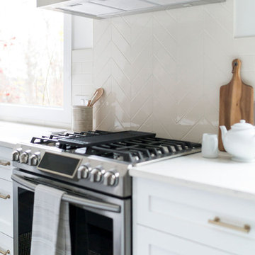 Partnered with Property Brothers