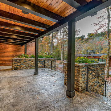 Oravetz Summer Home North Carolina