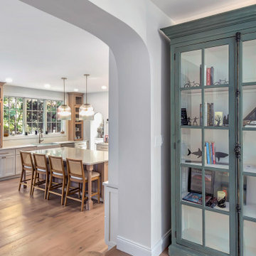 Pearl River - Gambrel Addition + Renovation