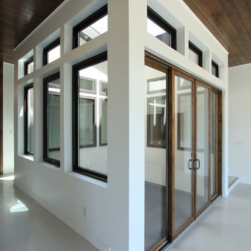 Mid-Century Modern Home