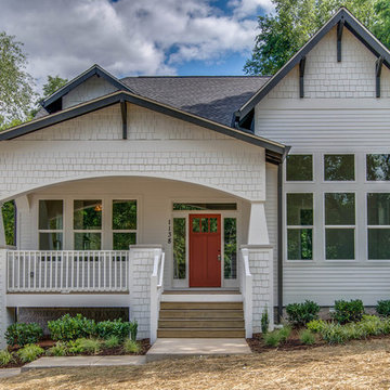 Urban Infill Houses & Duplexes for Developers