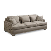A.R.T. Home Furnishings Arch Salvage Jardin Sofa