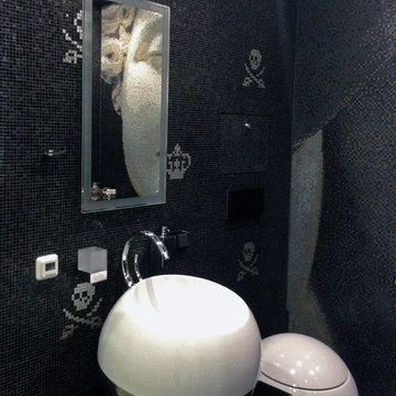 Vanity Sculls