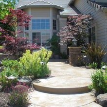 Jardin Mangin