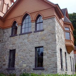 Quantum Windows & Doors | Koonce Pfeffer Architecture - Windows