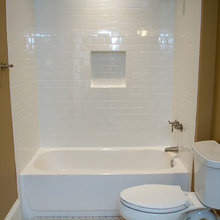 simple bath