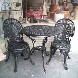 Our Inventory - Outdoor Dining Sets