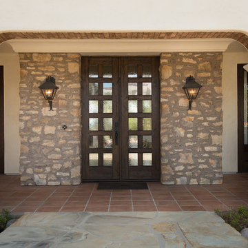 Authentic Spanish Architectural Influences