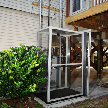 Outdoor Elevators