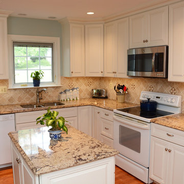 Ellicott City Kitchen Remodel