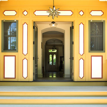 Victorian Exterior -Renovation and Additions
