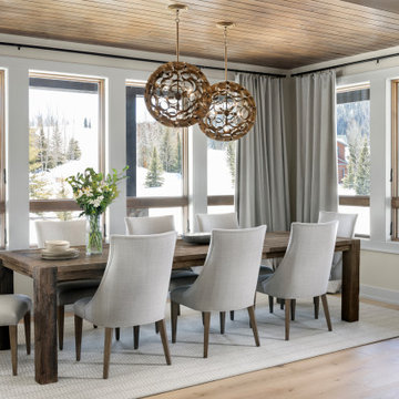 Alpine Farmhouse