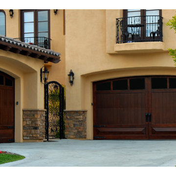 Spanish Doors The Romance!