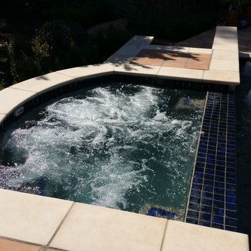 Pool and Jacuzzi Combos