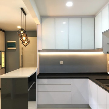 Skycube Residence 2 @ Sungai Ara