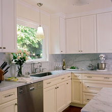 Urban Cottage Kitchen