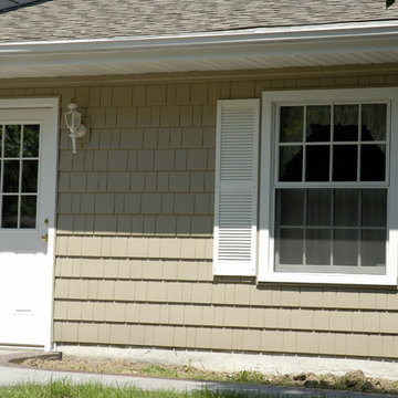 Exterior Remodel