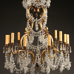 Antique Chandeliers - Chandeliers