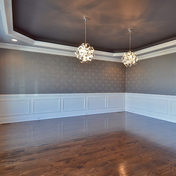 New Construction - High End Custom Traditional