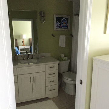 Custom Bathrooms