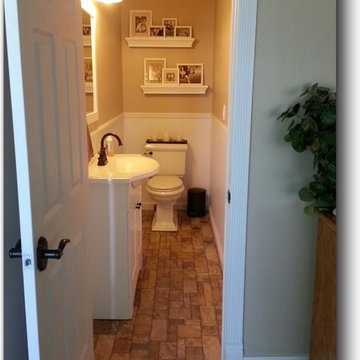 Half Bathroom