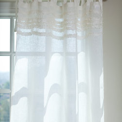 Taylor Linens - LuLu Curtain Panel - Curtains