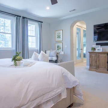 Tranquil Master Bedroom