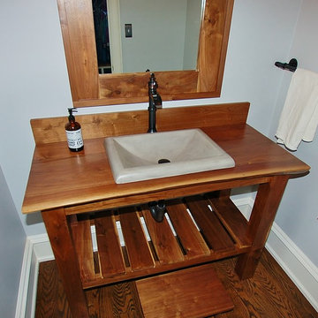 Chester Springs Kitchen and Bath Remodel