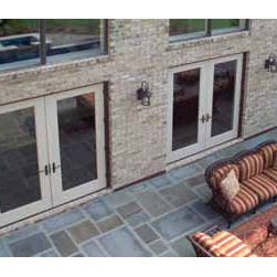 Fiberglass & Steel Doors - Front Doors