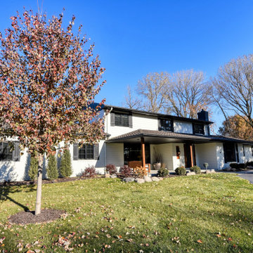 AFTER! Bonanza Blvd Home Transformation