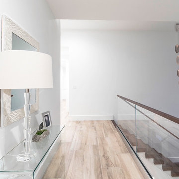 Fort Lauderdale Interior Design, Rio Vista Isles, Transitional Homest