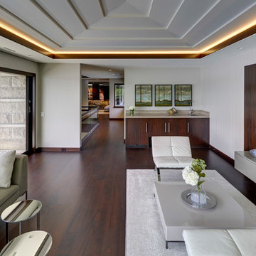 Award Wining High Performance Lake House