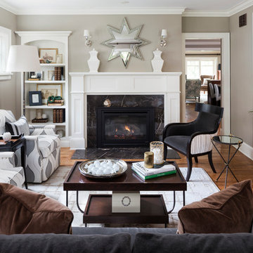 Edina Remodel
