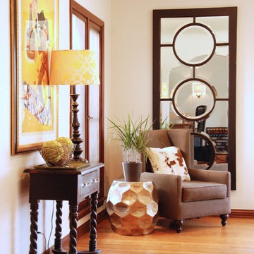 My Houzz: Clean, Family-Friendly Update for a 1935 Home