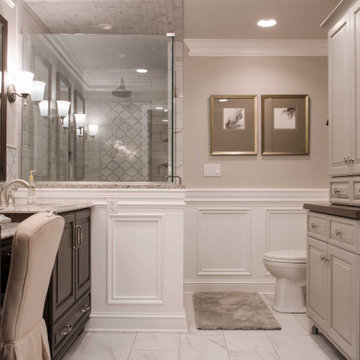 2019 | Long Run: Master Bathroom