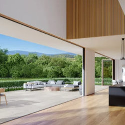 LaCantina V2 Folding Door - Patio Doors