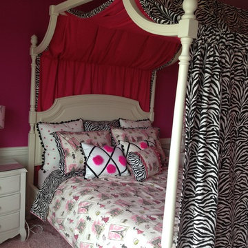 Teen bedroom renovation.